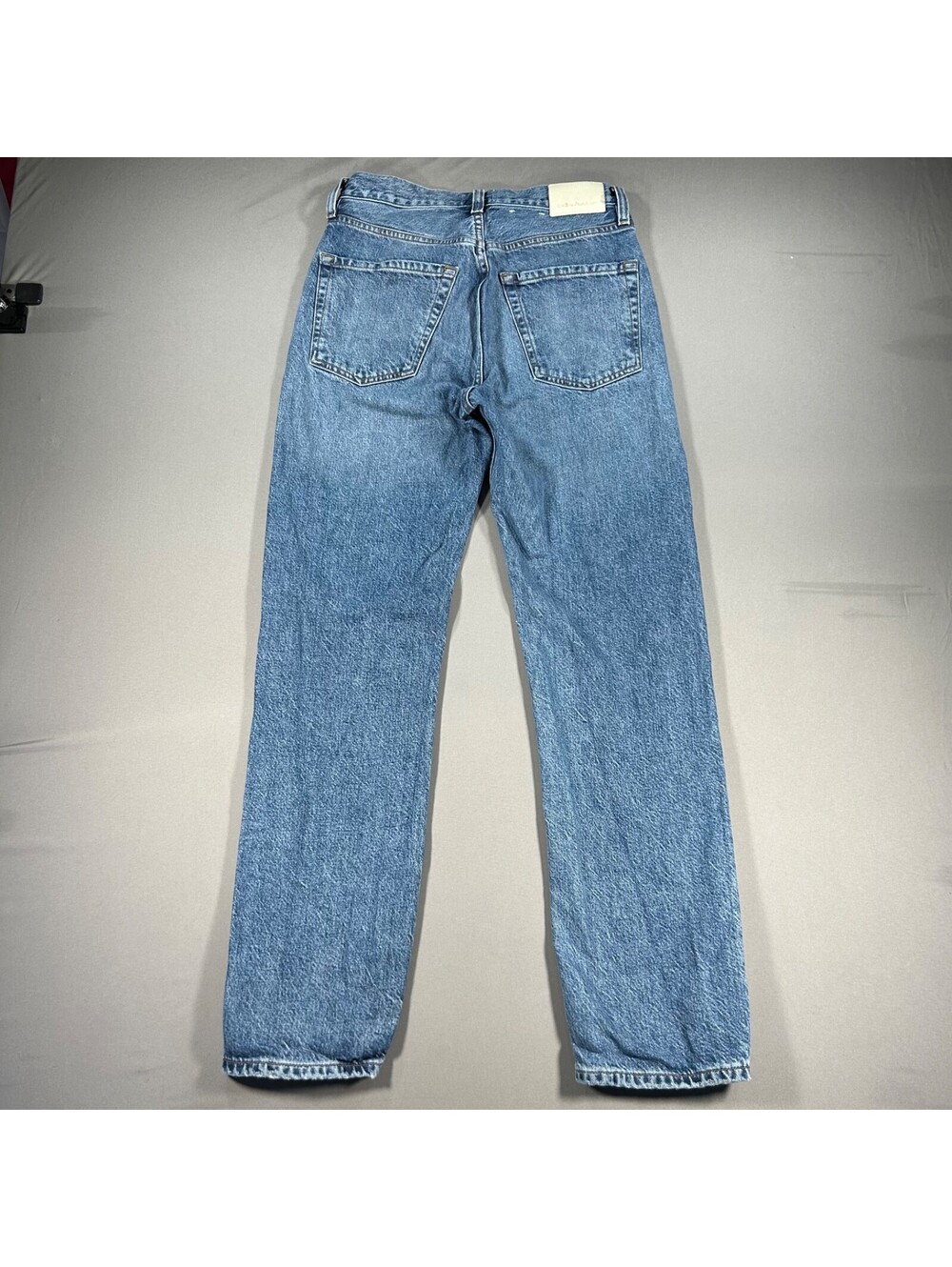 Citizens of Humanity Baretta Relaxed Straight Jeans Womens 25 (28W x 31L) - Picture 2 of 12